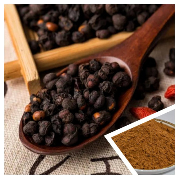 Organic Schisandra Chinensis Extract: Boost Your Health and Immunity