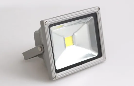 120degree Led Flood Light 2700k - 7000k , Landscape Lighting Fixtures