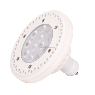 COB LED da 14 W COB da 24 gradi CDM-R 12W 10W Lampada con driver esterno 277V/120V