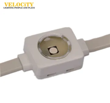 Waterproof IP66 DC5V 0.3W RGB LED Point Pixel Light