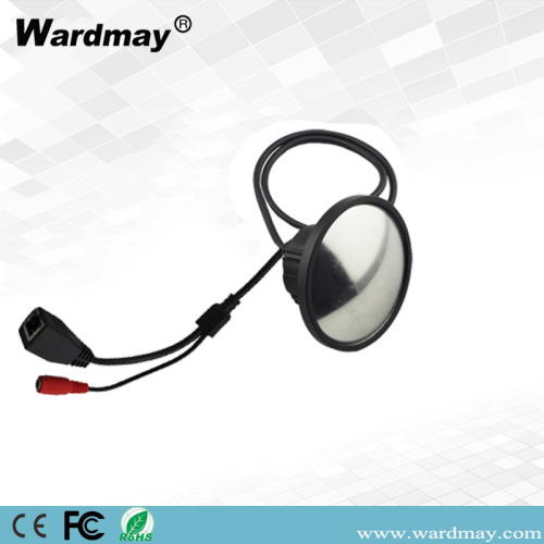 1.0MP P2P ONVIF Mini Full Mirror IP Camera