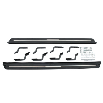 Kumhanya Board Aluminium Alloy Side Screw Step Fedal