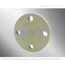 Flange cego pph din10