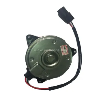 NITOYO 16363-28210 AUTO ELECTRIC RADIATOR COOLING FAN MOTOR - WISH ZBE / ANE10