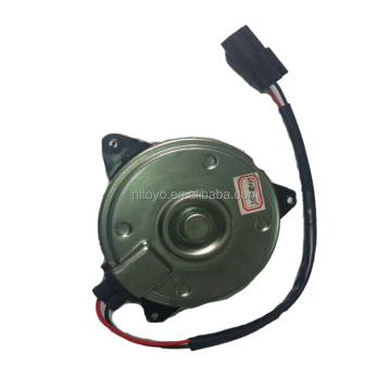 NITOYO 16363-28210 AUTO ELECTRIC RADIATOR COOLING FAN MOTOR - WISH ZBE / ANE10