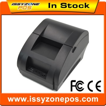 58mm Thermal Receipt Printer Cheap Factory Price I58TP04