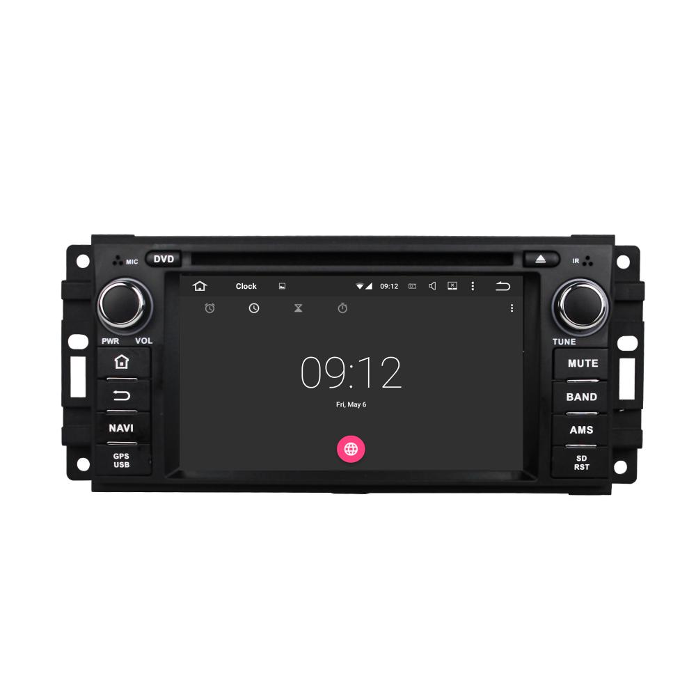 DVD player for Sebring2006 300C/2005-2007