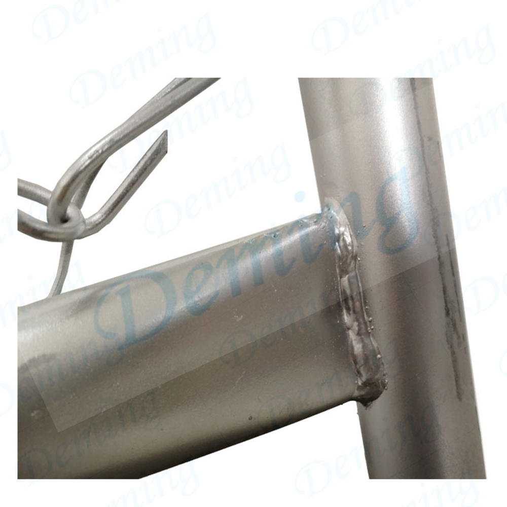 Canada Hot Dip Galvanized Removable Fence Hot Sale