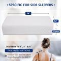 Memory Foam Side Sleeper Bed Pillow