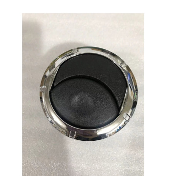 Renault Master MK3, Vauxhall Movano, and Nissan Car Dash Board Air Vent Accessories in Black Chrome Finish: 8200212480, 687602618R