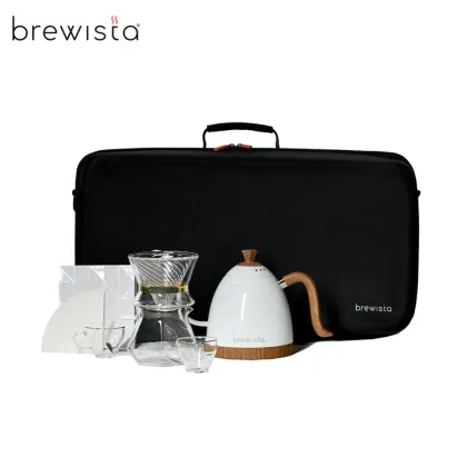 Brewista V Shape 60 Coffee & Tea Camping Travel Set