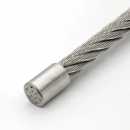 Wire Rope Control Cable
