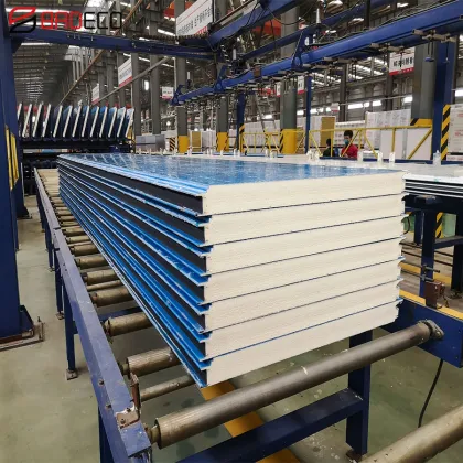 polyurethane sandwich board pu sandwich plate