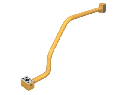 Quality Assurance Supply 993K Spare Parts 502-3279 Pipe 502-3278