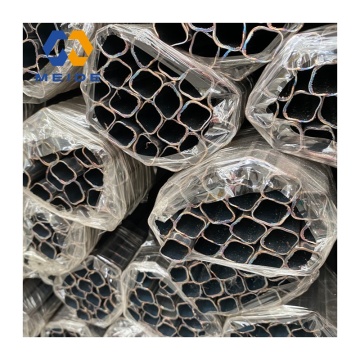 Cold Drawn Triangular Tube: Plum Blossom Tube & Lemon Tube E355 ST52