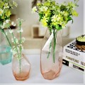 Pink Bubble Bud Nordic Plant Recycled Glass Vases