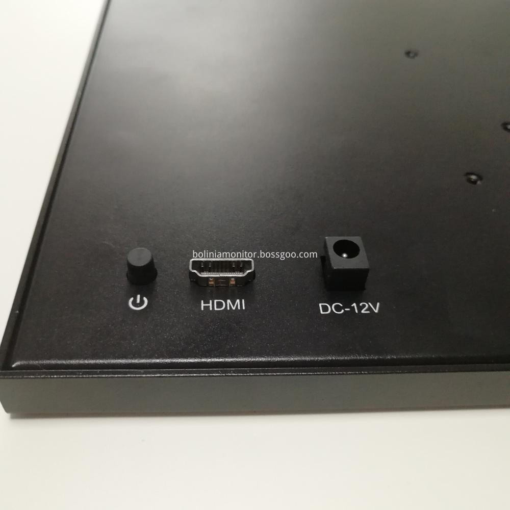 Hdmi Monitor Input