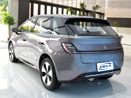 Wuling Baojun Cloud 460MAX: New Energy Electric Cars for Adults