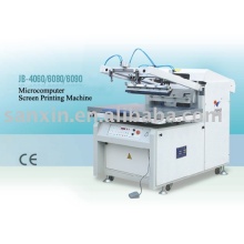 micro PC screen printing machine