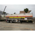 2 eixos 38000L Oil Tank Trailers