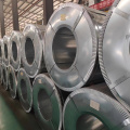 Bobina galvanizada usada na indústria de processamento de metal