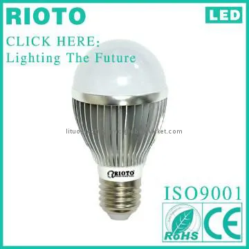 2 years warranty Aluminum Global LED Lamp Led Bulb CE
