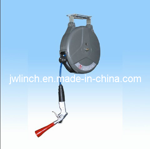 Small Air Hose Reel