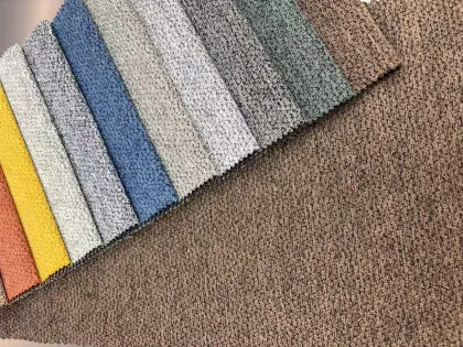 High Quality Linen Sofa Upholstery Fabric