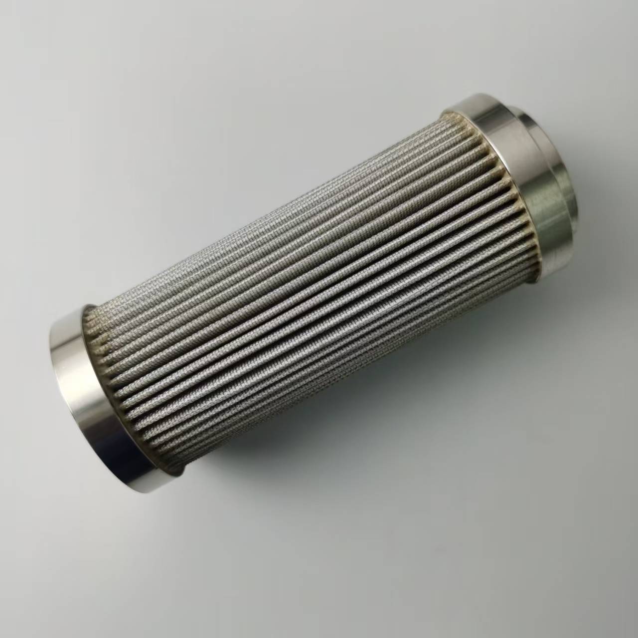 Precision - Engineered Stainless Steel Filter Cartridge for Optimal Fluid Purification