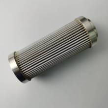 Robust Pleated Metal Mesh Filter Element for Pipelines