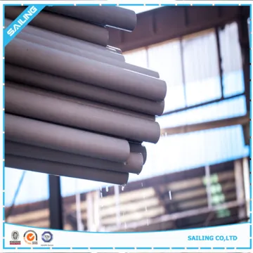 bright annealed stainless steel seamless pipe