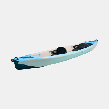 Inflatable Kayak with Soft Seat