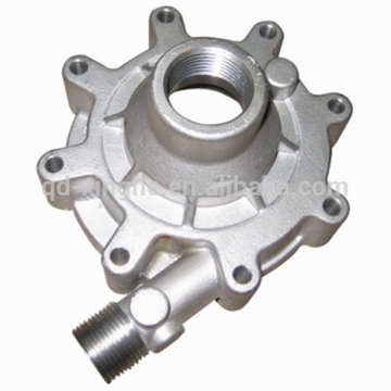 custom deep well pump parts