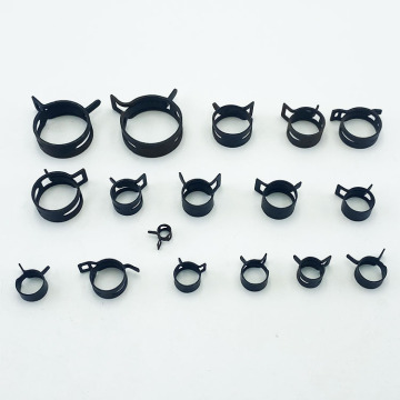 Constant Tension Spring Pipe Clamp