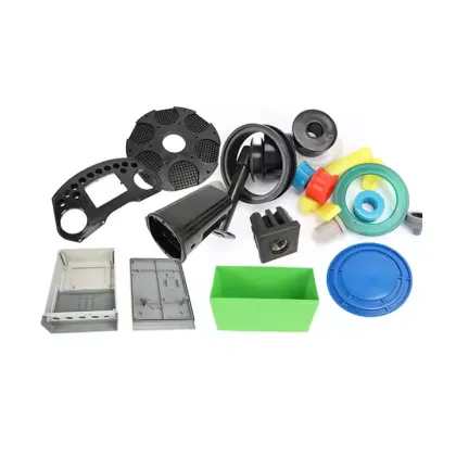 Plastic Products Oem of Plastic Components