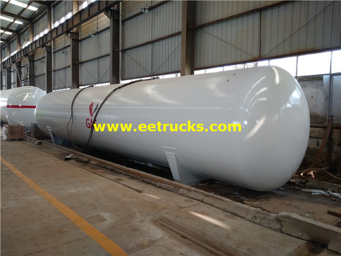 60cbm LPG Storage Tanks