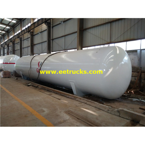 60cbm LPG Gas Storage Tanks