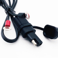 SAE With O Ring Charging Cable