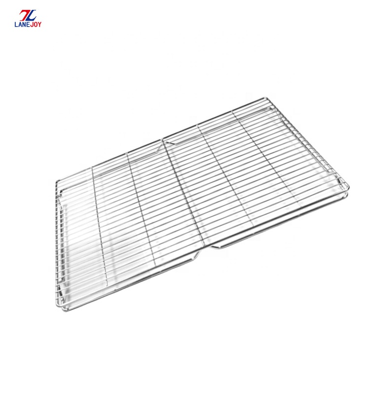 Rak Pembakar Dan Penyejuk Wire Mesh Stainless Steel