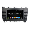 Car Audio Electronics for Benz C-Class