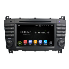 Car Audio Electronics for Benz C-Class