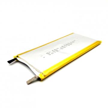 4765135 3.7V 5000mah rechargebale lithium polymer battery