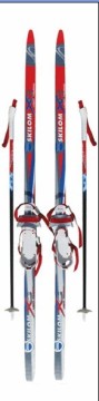 200cm XC ski
