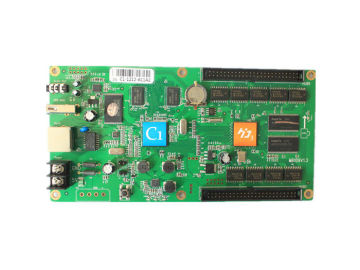 Full Color Led Display Controller Huidu Asychronous Common Card Hd-c1