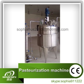 Ketchup /Jam Small Pasteurizer