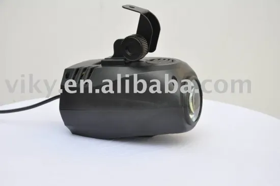 2012 hot 10W lanterns sound active DMX mode LED effect light