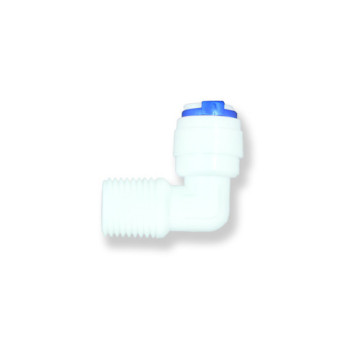 hdpe pipe fittings 90 degree elbow uesd in water purifier
