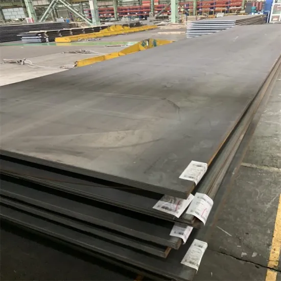 Hot Rolled 3mm-5mm Thick 1045 Carbon Steel Sheet