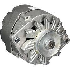 Aluminum Alternator Cover and Bell Housing