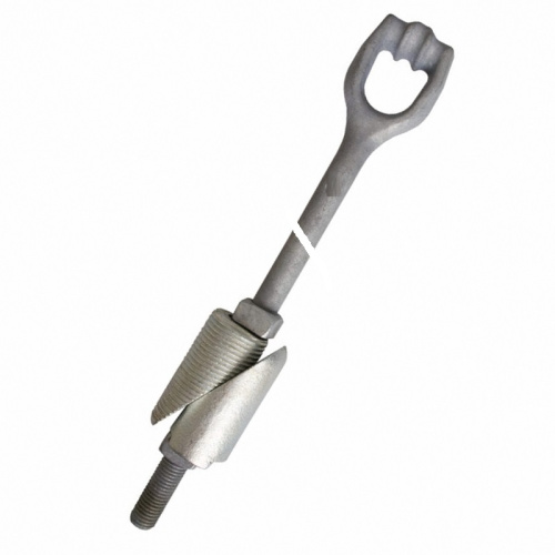 Memperluas Batu Anchor Rock untuk Kuasa & Utiliti